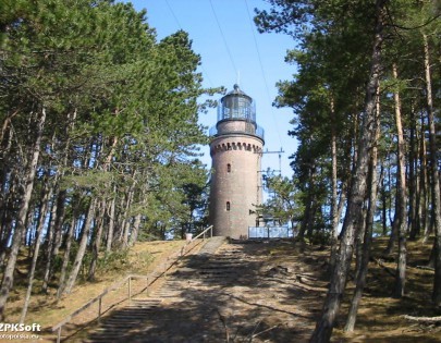 Słowiński Park Narodowy - Czołpino 